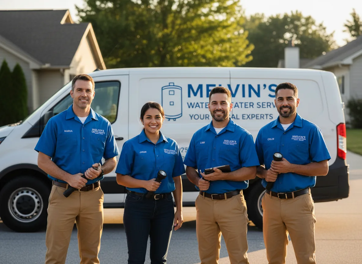 Water Heater Repair company in Vista, CA